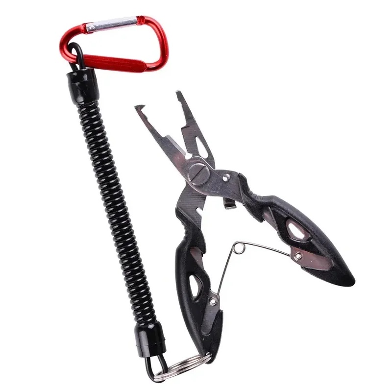 Fishing Equipment Amazon - Fishing Plier Scissor Braid Line Lure