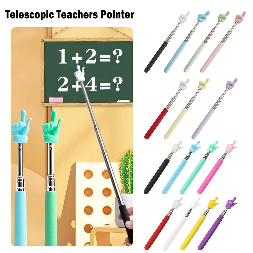 Telescopic Fishing Rod - 1Pcs Stainless Steel Telescopic Rod Toys