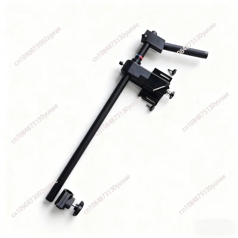 Telescopic Fishing Rod - Detachable Metal Fish Finder Mount Telescopic