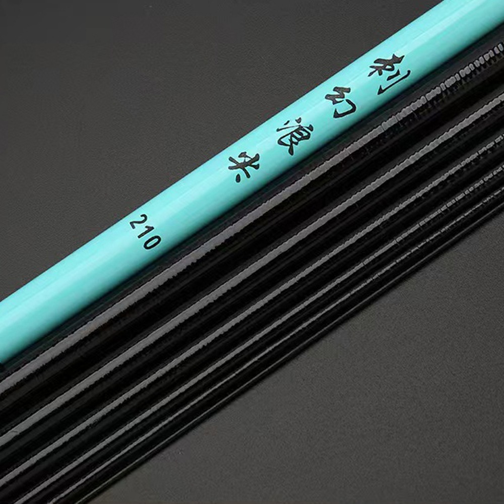 Telescopic Fishing Rod - 40cm Storage Telescopic Fishing Rod 1.8m-3.6m
