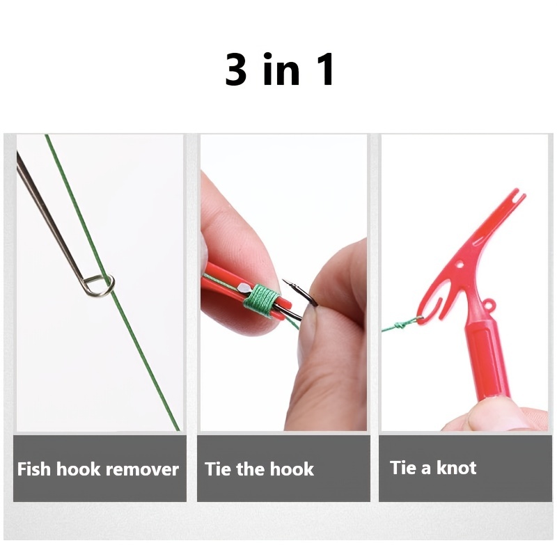 1pc 3 in 1 Extractor Fishing U - Fishing Equipment Amazon review and price