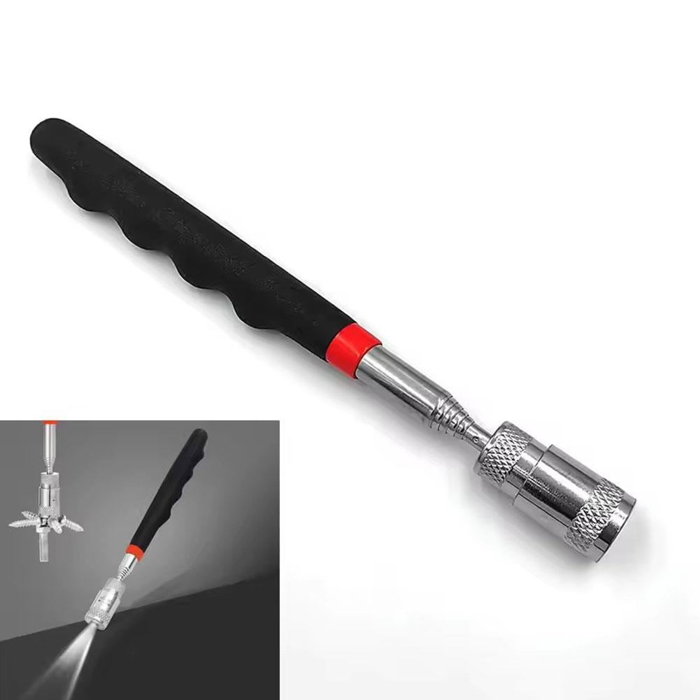 Telescopic Magnetic Pen with L - Telescopic Fishing Rod review and price