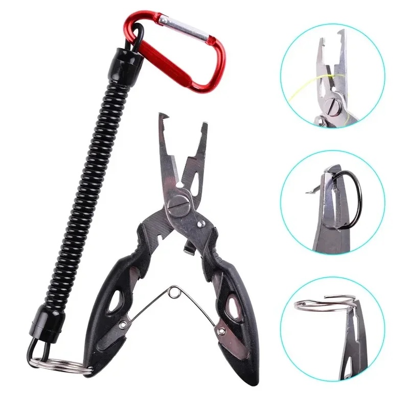Fishing Plier Scissor Braid Li - Fishing Equipment Amazon review and price