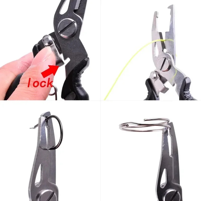 Fishing Plier Scissor Braid Li - Fishing Equipment Amazon review and price
