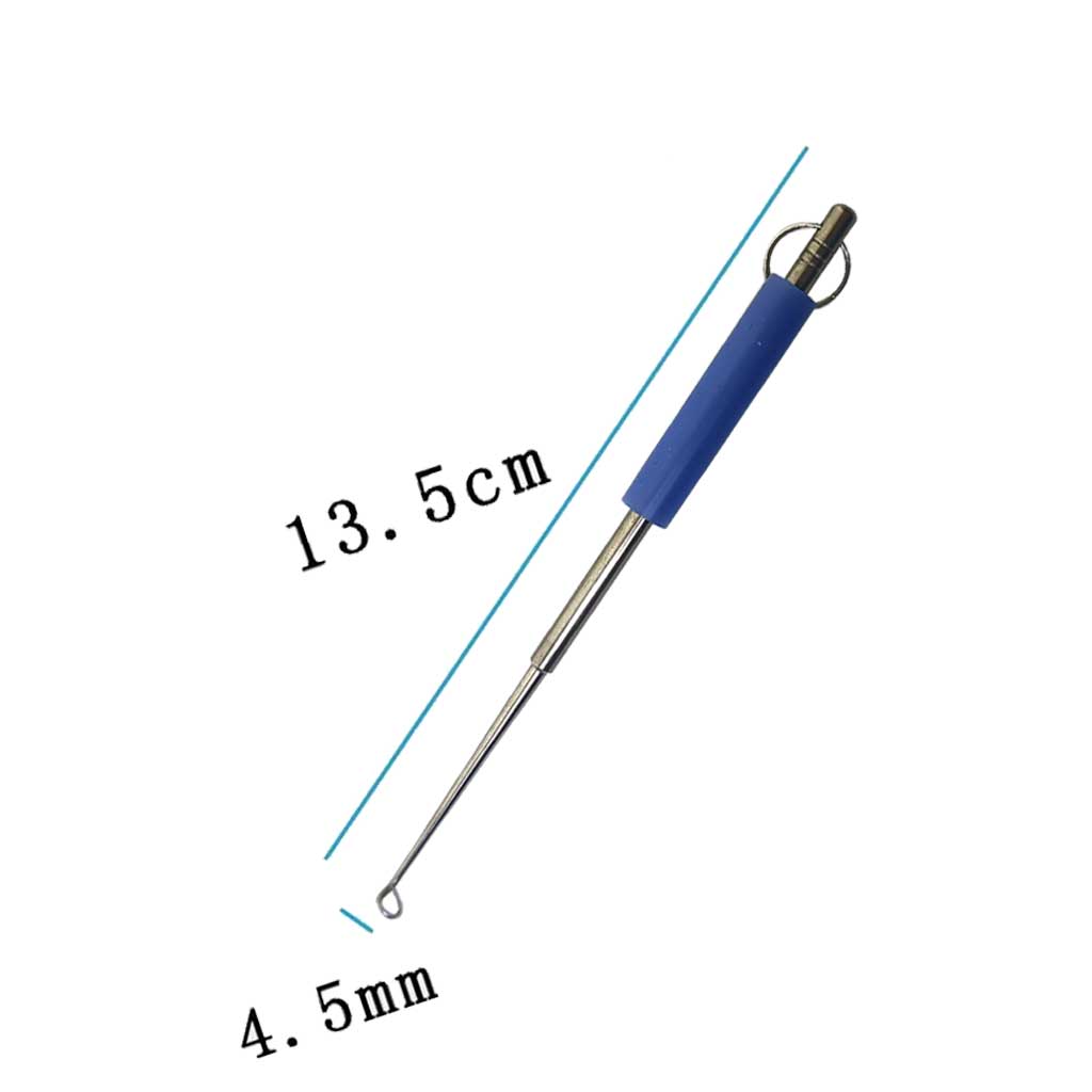 3-Pack Stainless Steel Fish Ho - Fishing Equipment Amazon review and price