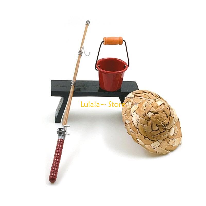 Y4QA 1/12 Model Fishing Equipm - Fishing Equipment Europe review and price
