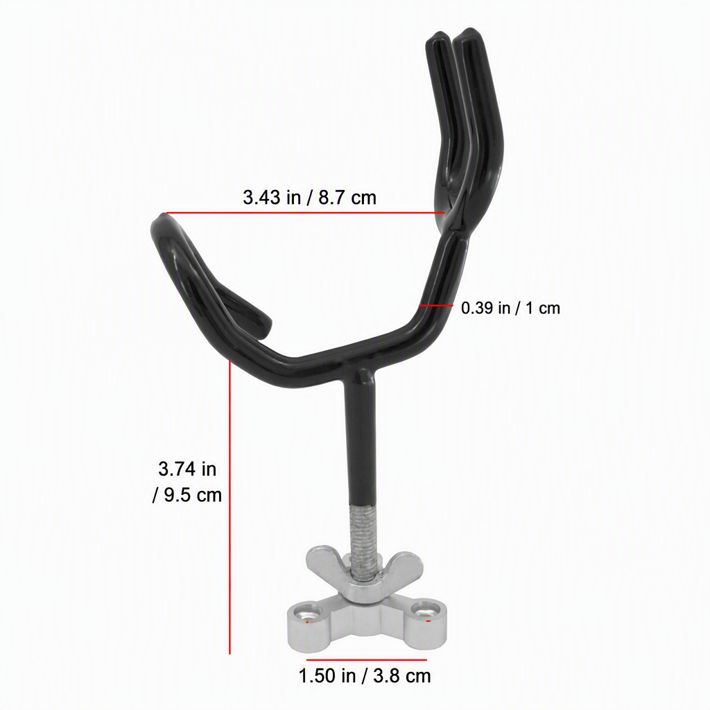 Marine Boat Fishing Rod Mount  - Fishing Equipment Holder review and price