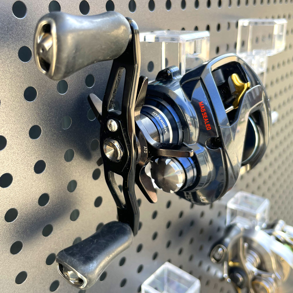 5pcs Wall-hung Fishing Reel Wa - Fishing Equipment Holder review and price