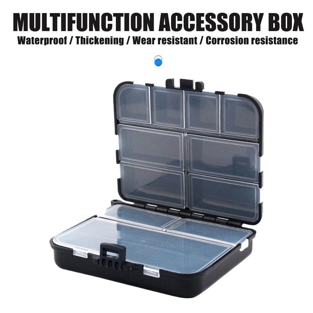 Lure Storage Box Fishing Tackl - Fishing Equipment Organizer review and price