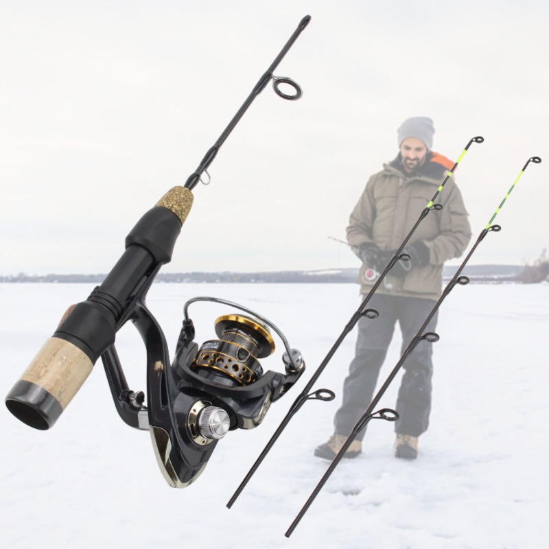 60cm 2 Tips Rod Reel Combos Wi - Fishing Equipment Europe review and price