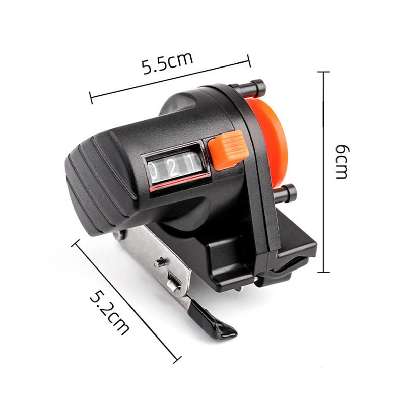Measurement Counter 0-999M Fis - Fishing Equipment Holder review and price