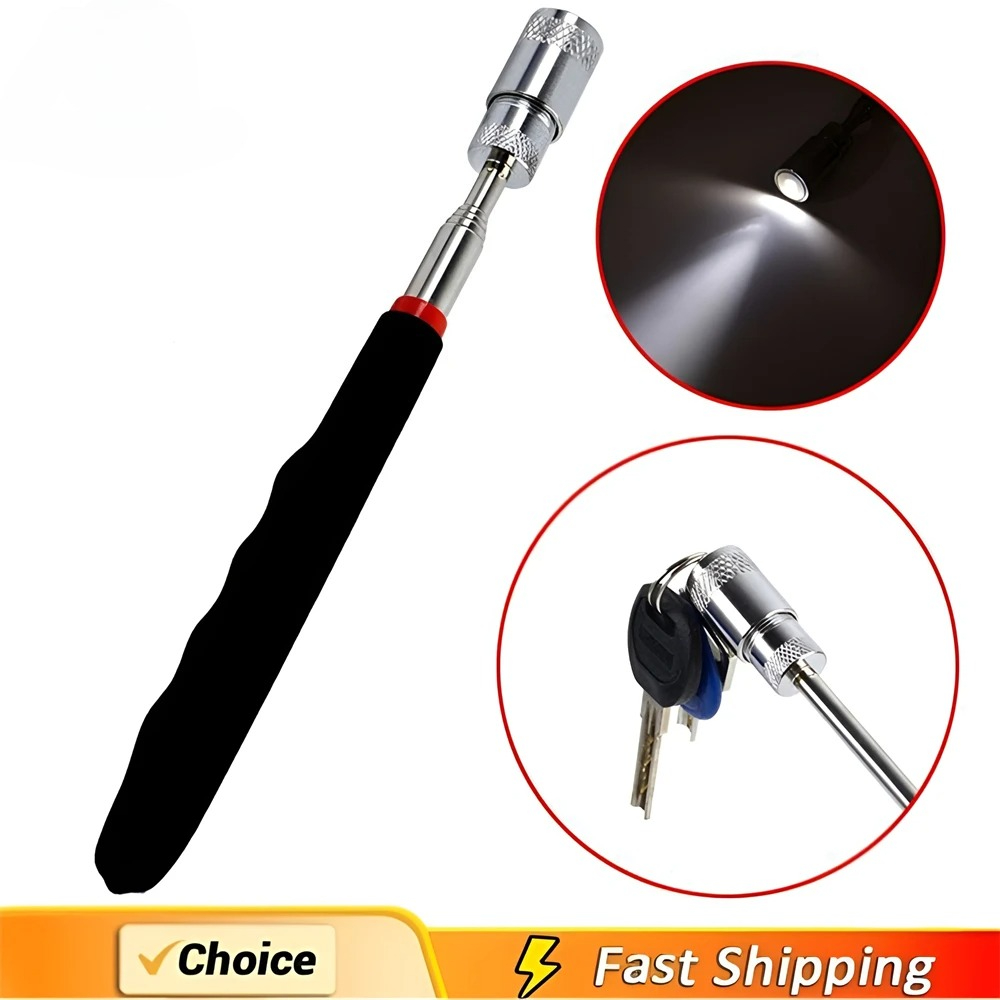 Telescopic Magnetic Pen Extend - Telescopic Fishing Rod review and price