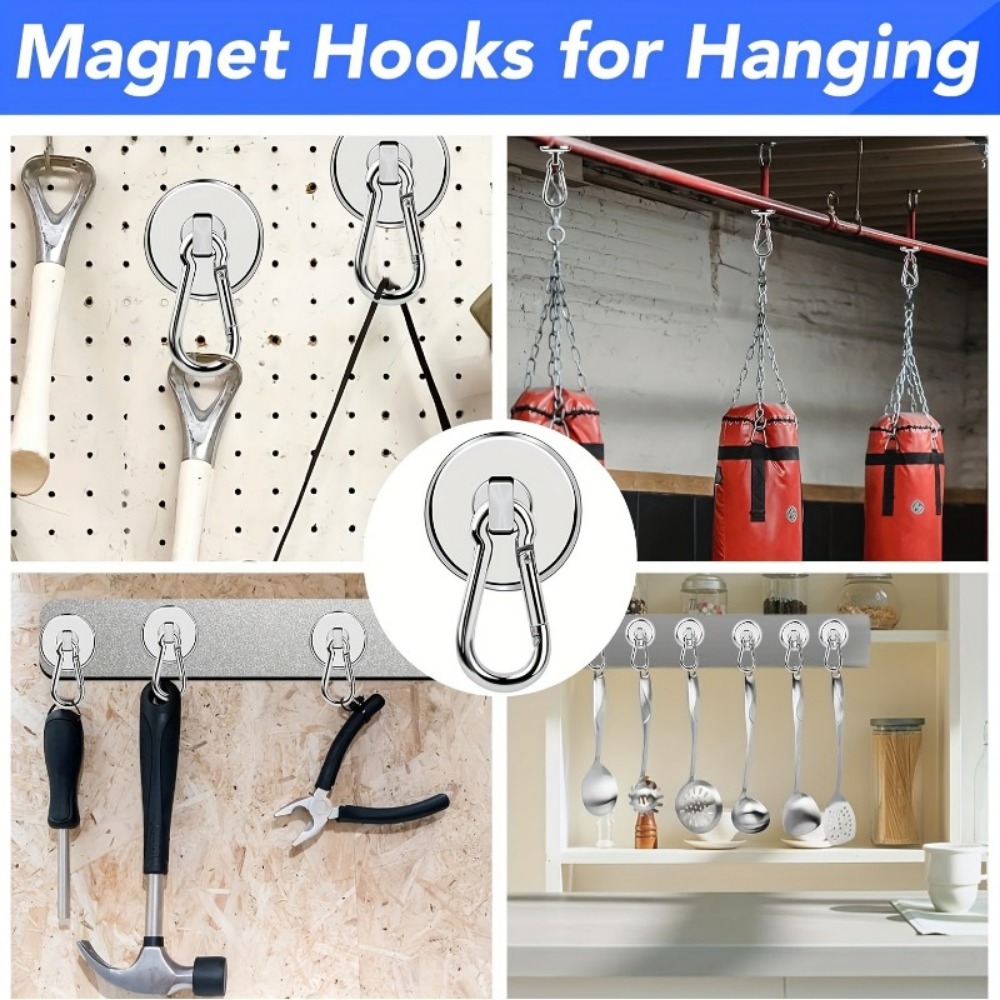 1/2pcs Ultra-Strong Magnetic H - Fishing Swivel Connector review and price