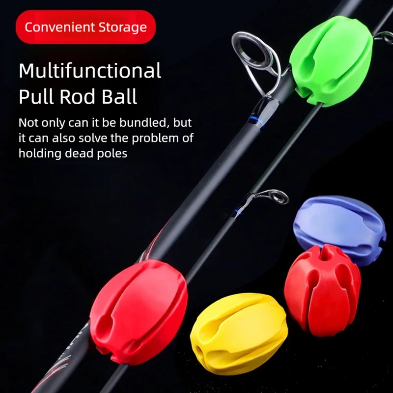 Fishing Rod Ball Retaining Cli - Fishing Equipment Holder review and price