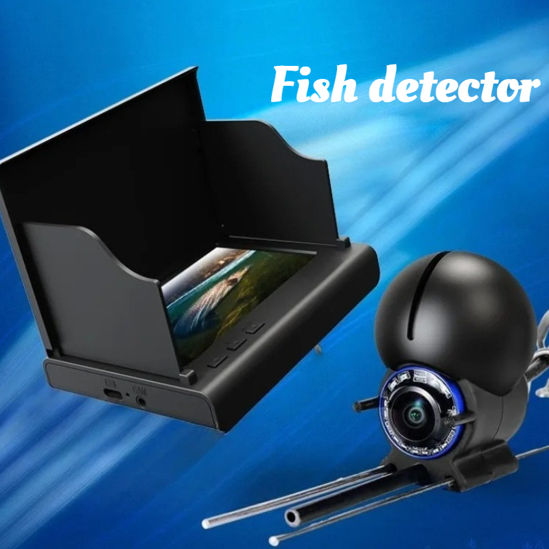 Ice Fishing High-definition Ca - Fishing Equipment In English review and price
