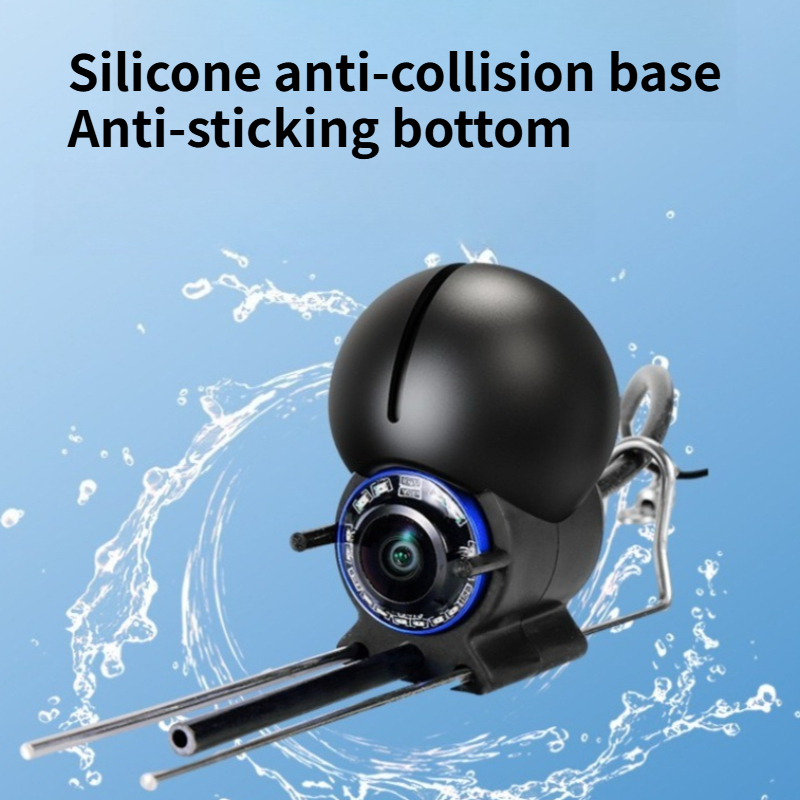 Ice Fishing High-definition Ca - Fishing Equipment In English review and price