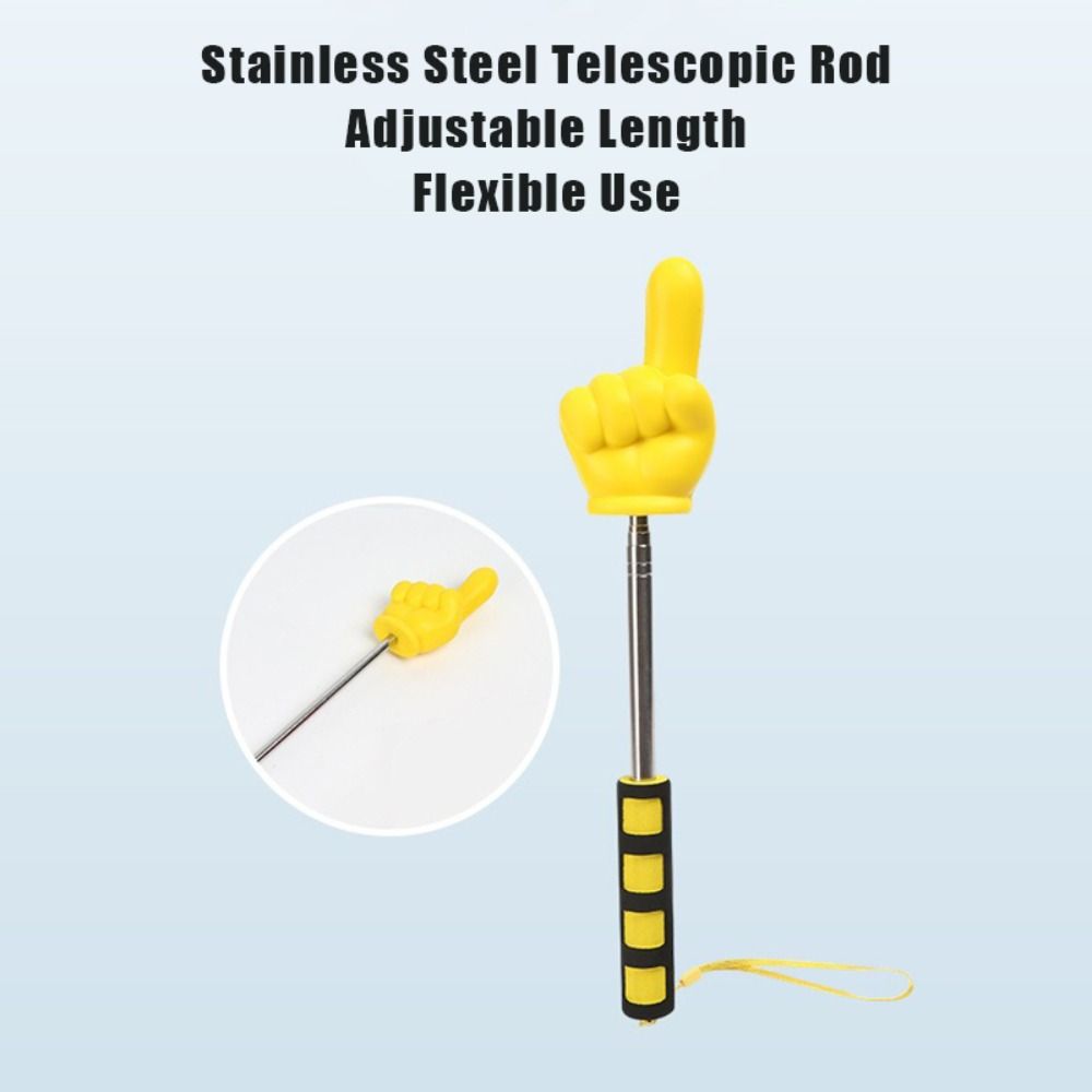 High Quality Finger Reading St - Telescopic Fishing Rod review and price