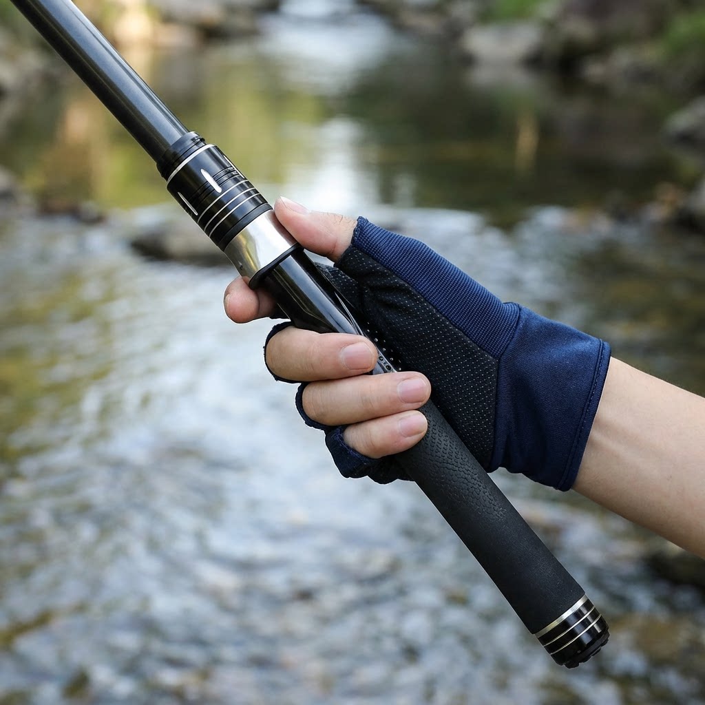 Ultralight Telescopic Carbon F - Telescopic Fishing Rod review and price
