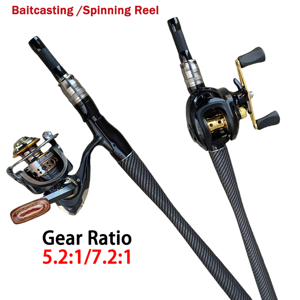 4/5 Sections Casting Spinning  - Fishing Equipment Europe review and price