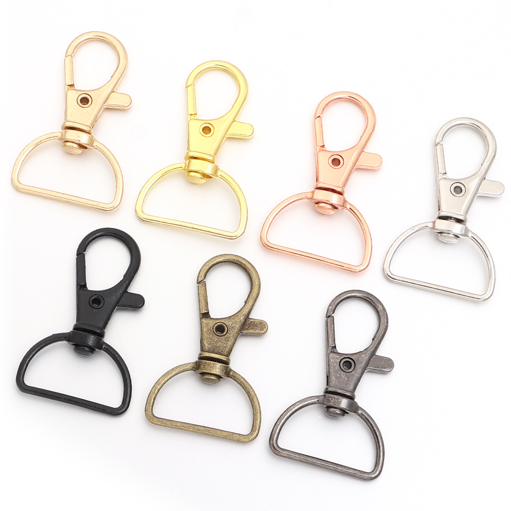 10pcs/lot Metal Swivel Clasps  - Fishing Swivel Connector review and price