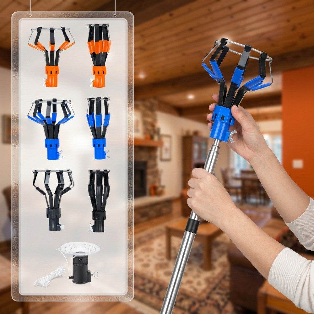 1/3Pcs Professional Light Bulb - Telescopic Fishing Rod review and price