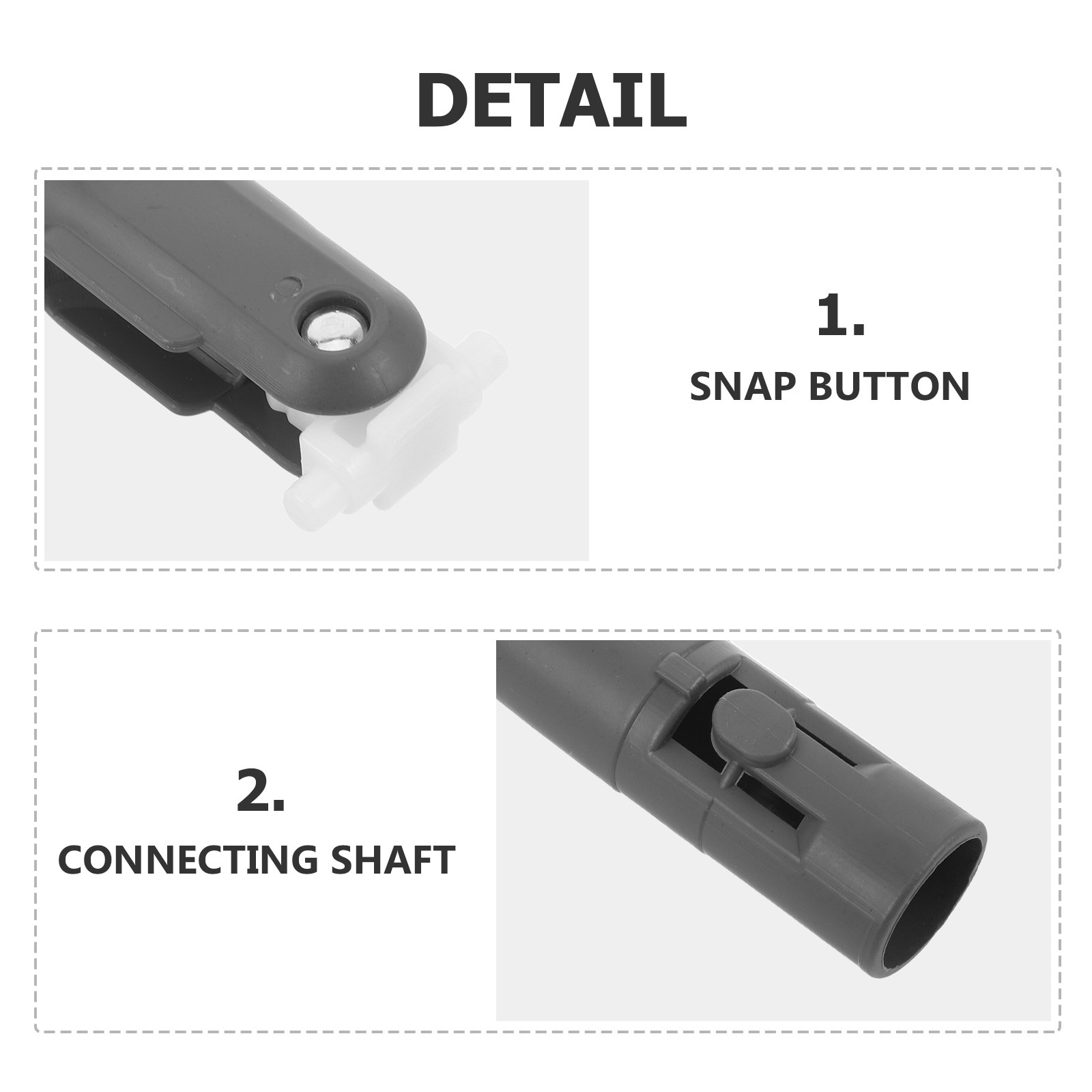 Mop Head Swivel Linkage Adapte - Fishing Swivel Connector review and price