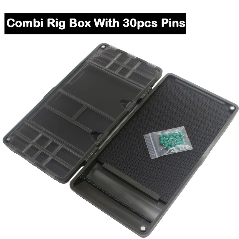 1pc Multi-Compartment Fishing  - Fishing Equipment Organizer review and price