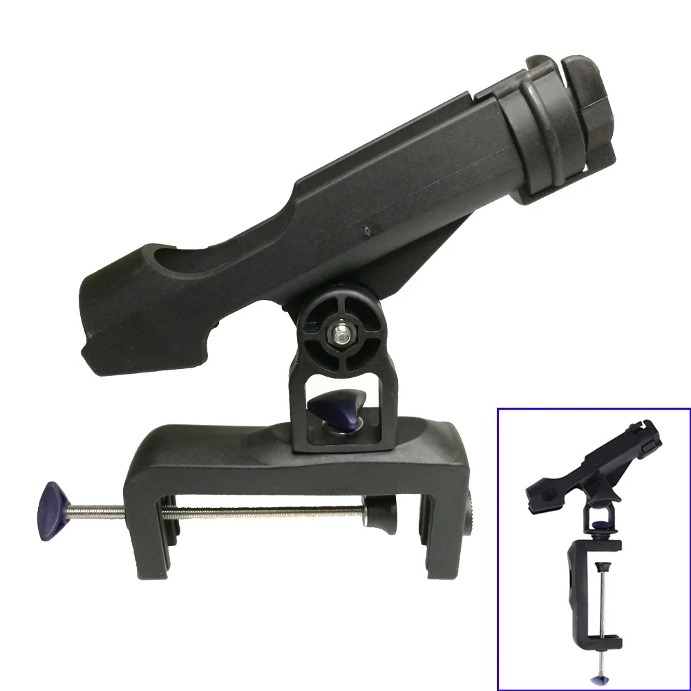 Clamp on Removable Yacht Kayak - Fishing Equipment Holder review and price