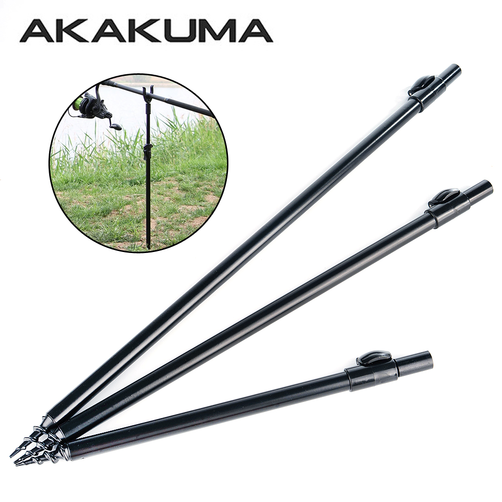 Telescopic Fishing Bank Stick  - Telescopic Fishing Rod review and price