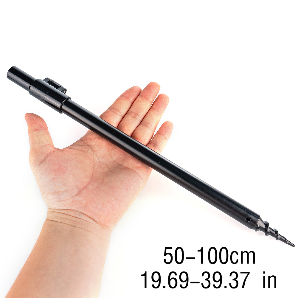 Telescopic Fishing Bank Stick  - Telescopic Fishing Rod review and price