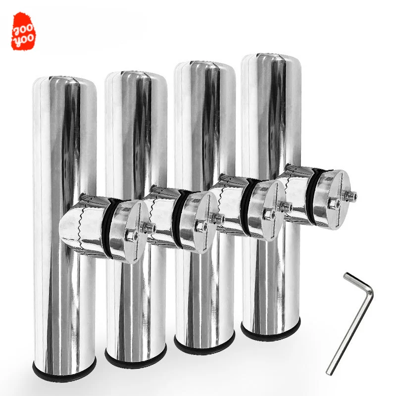 1PC Fishing Rod Holder Stainle - Fishing Equipment Holder review and price