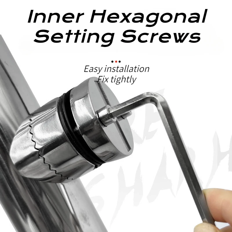 1PC Fishing Rod Holder Stainle - Fishing Equipment Holder review and price