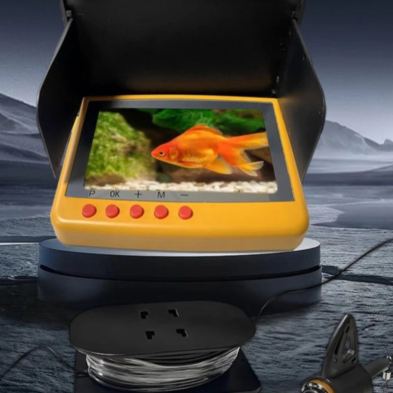 Outdoor Ultra-clear Fish Finde - Fishing Equipment In English review and price