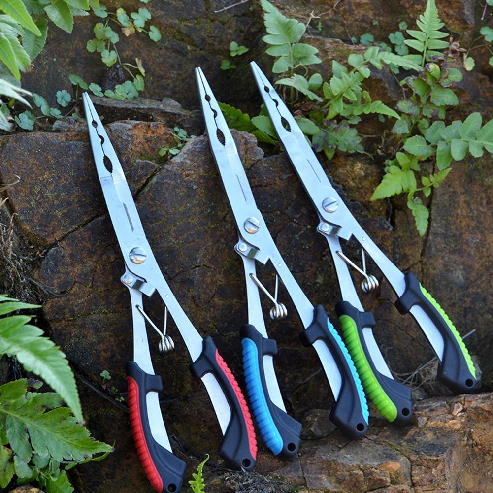 Stainless Steel Fishing Pliers - Fishing Equipment Amazon review and price