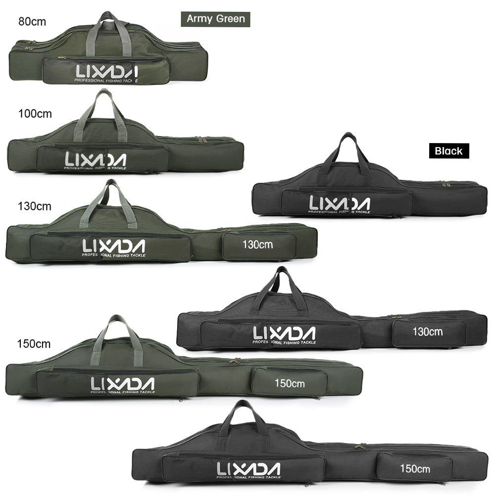 Fishing Bag Portable Folding F - Fishing Equipment Organizer review and price