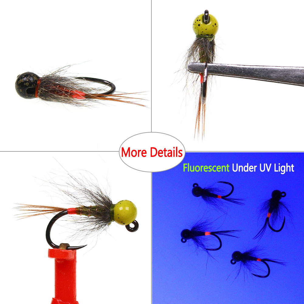 6PCS #14  #16 #18 Fast Sinking - Fishing Equipment Europe review and price