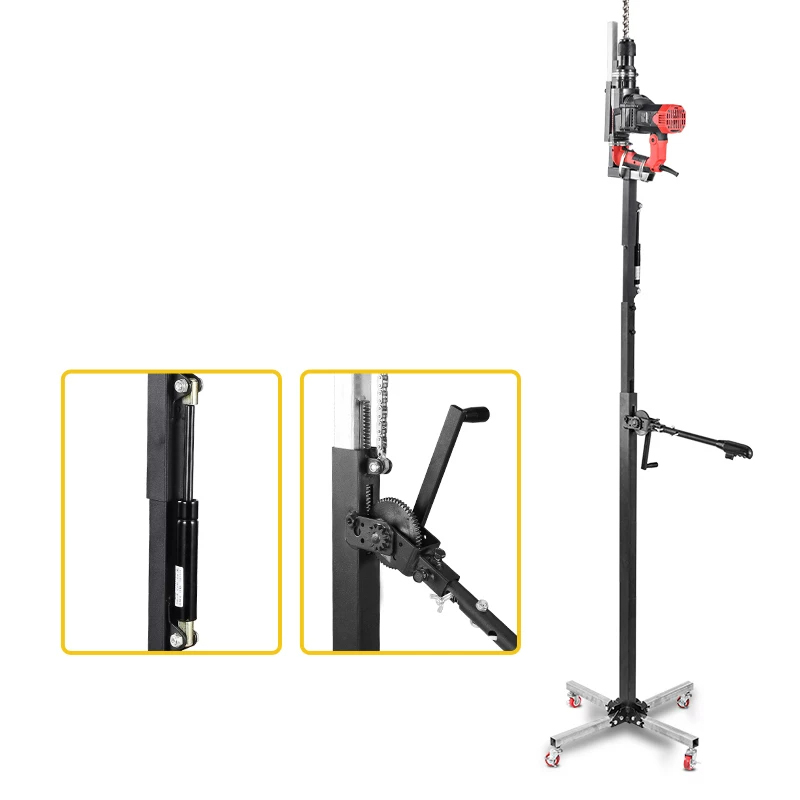 Electric Hammer Lift Stand Hyd - Telescopic Fishing Rod review and price