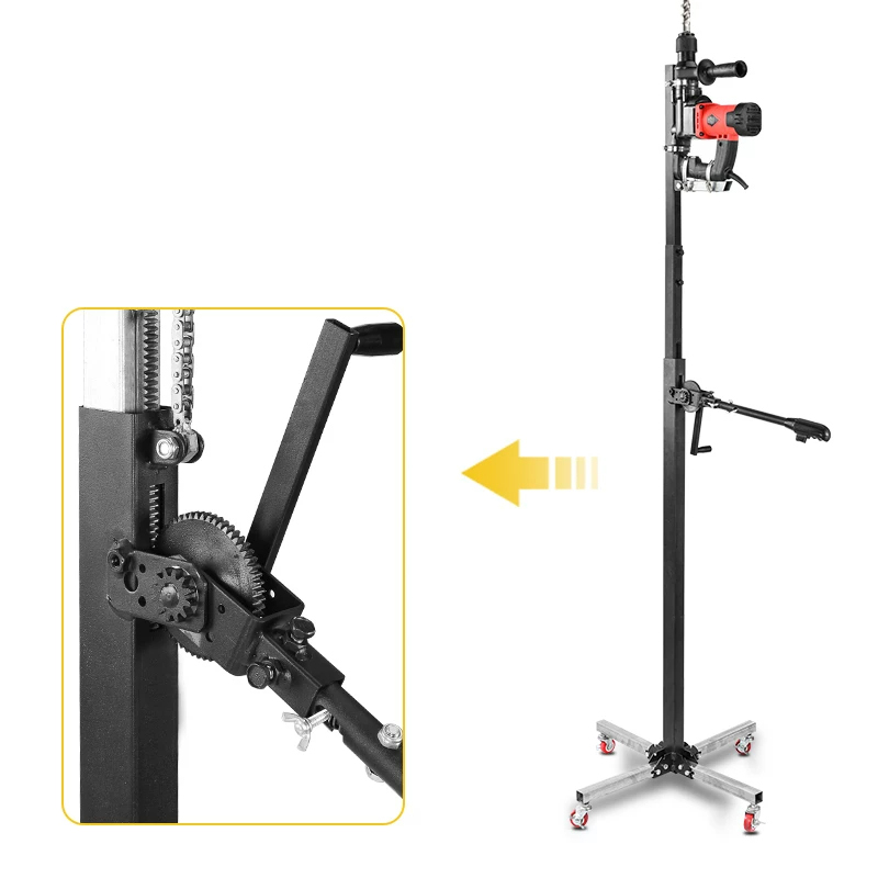 Electric Hammer Lift Stand Hyd - Telescopic Fishing Rod review and price