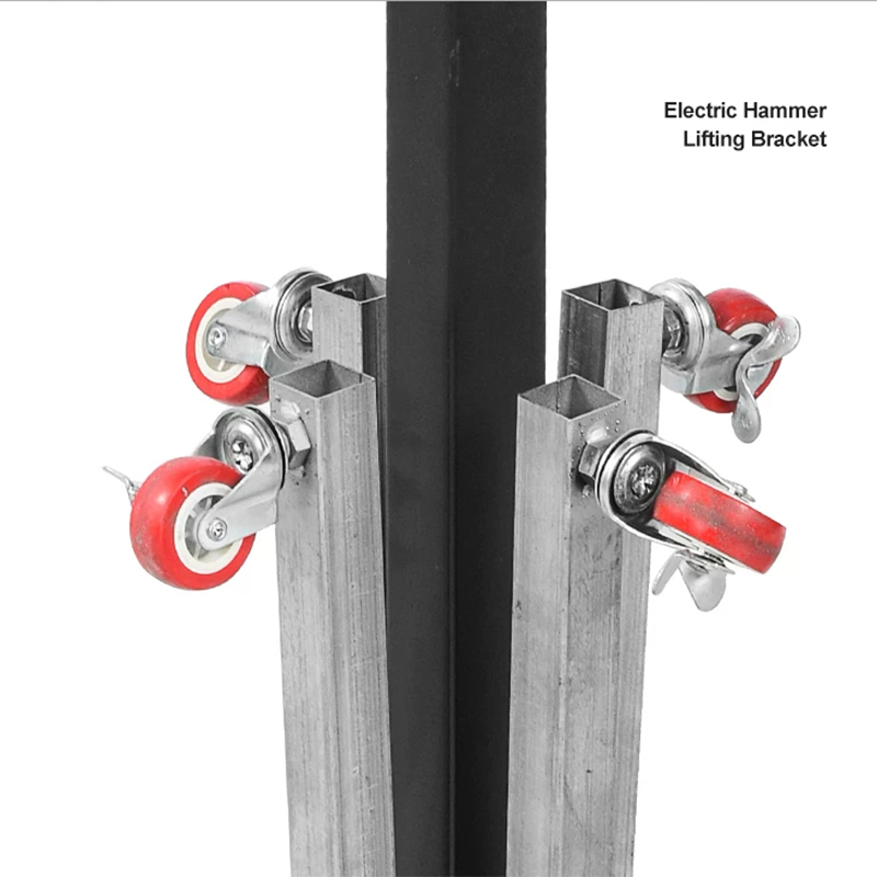 Electric Hammer Lift Stand Hyd - Telescopic Fishing Rod review and price