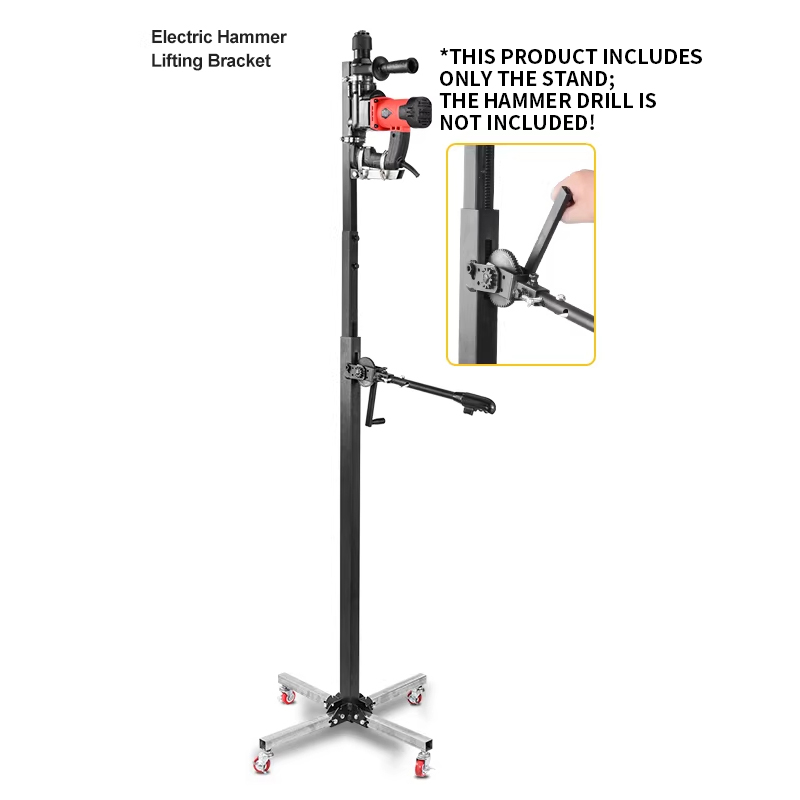Electric Hammer Lift Stand Hyd - Telescopic Fishing Rod review and price