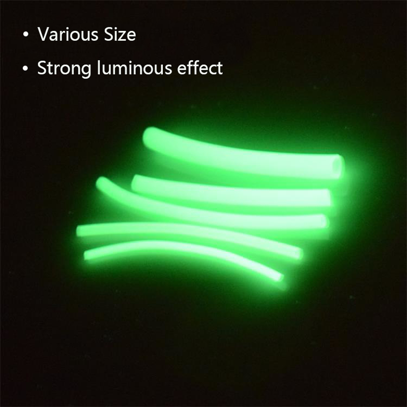 5m/Roll Glow Silicone Fishing  - Baitcasting Reel review and price