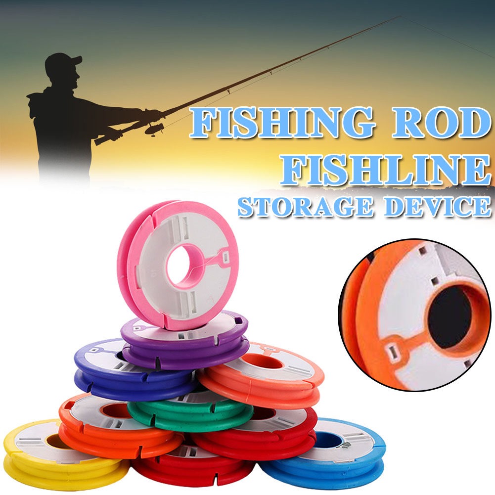 Silicone Fishing Rod Spool Con - Fishing Equipment Holder review and price