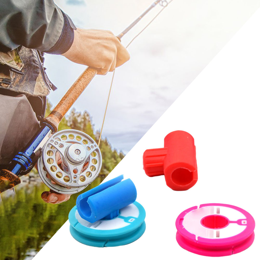 Silicone Fishing Rod Spool Con - Fishing Equipment Holder review and price