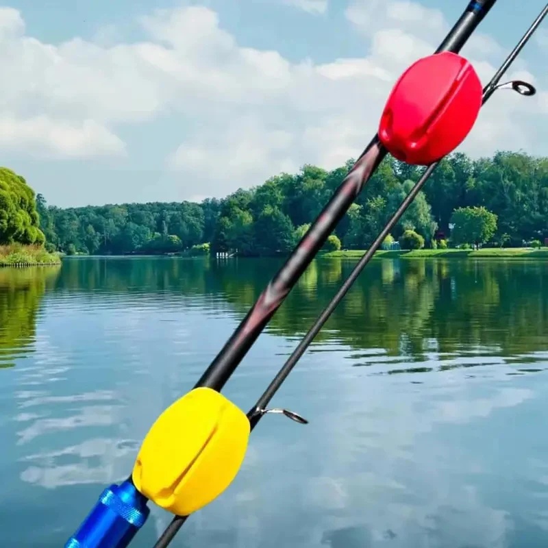 6/12/18Pcs Rod Protection Cove - Fishing Equipment Holder review and price