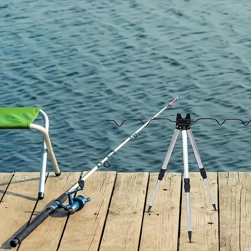 1 Pcs Telescopic Aluminum Allo - Telescopic Fishing Rod review and price
