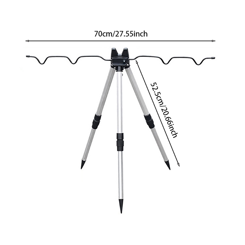 1 Pcs Telescopic Aluminum Allo - Telescopic Fishing Rod review and price