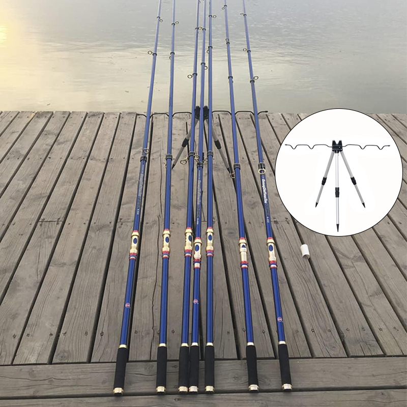 1 Pcs Telescopic Aluminum Allo - Telescopic Fishing Rod review and price