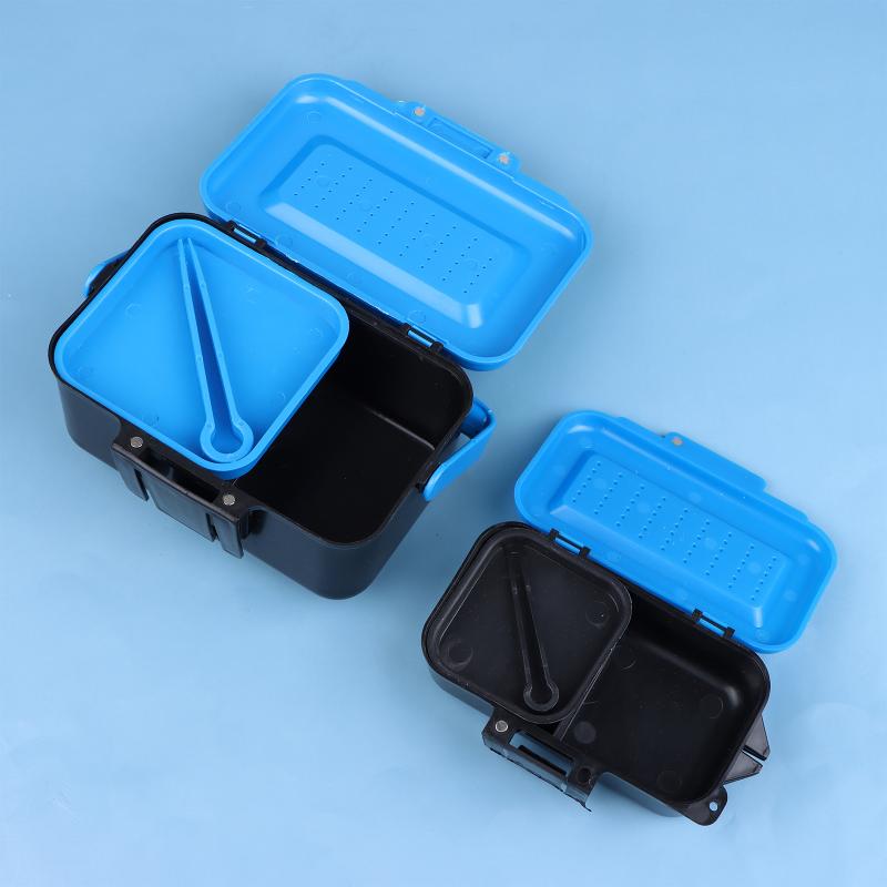 Portable Fishing Lure Box Case - Fishing Equipment Organizer review and price
