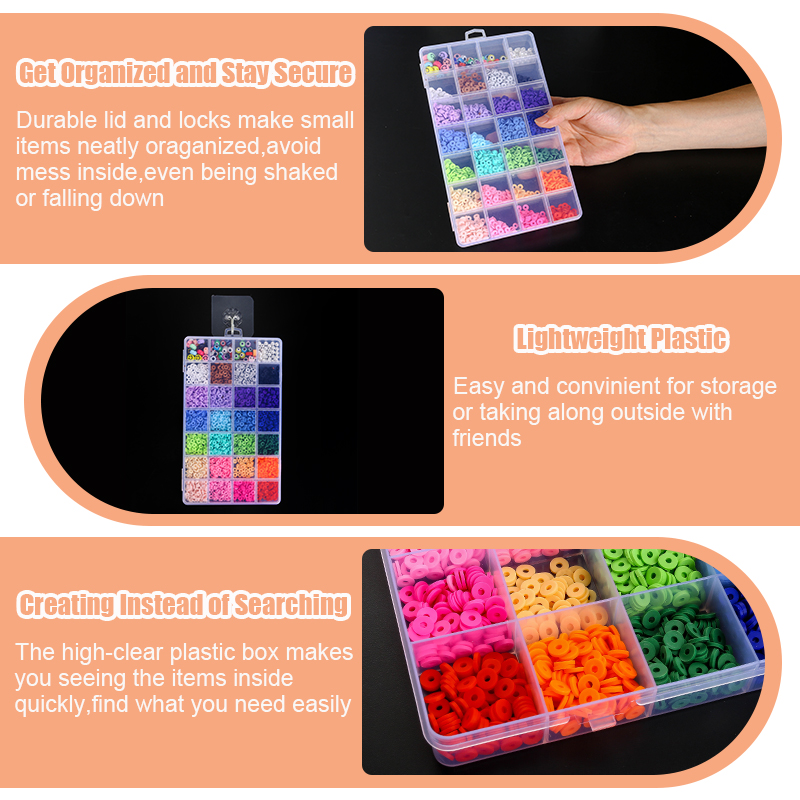 Plastic Clear Organizer Box Be - Fishing Equipment Organizer review and price