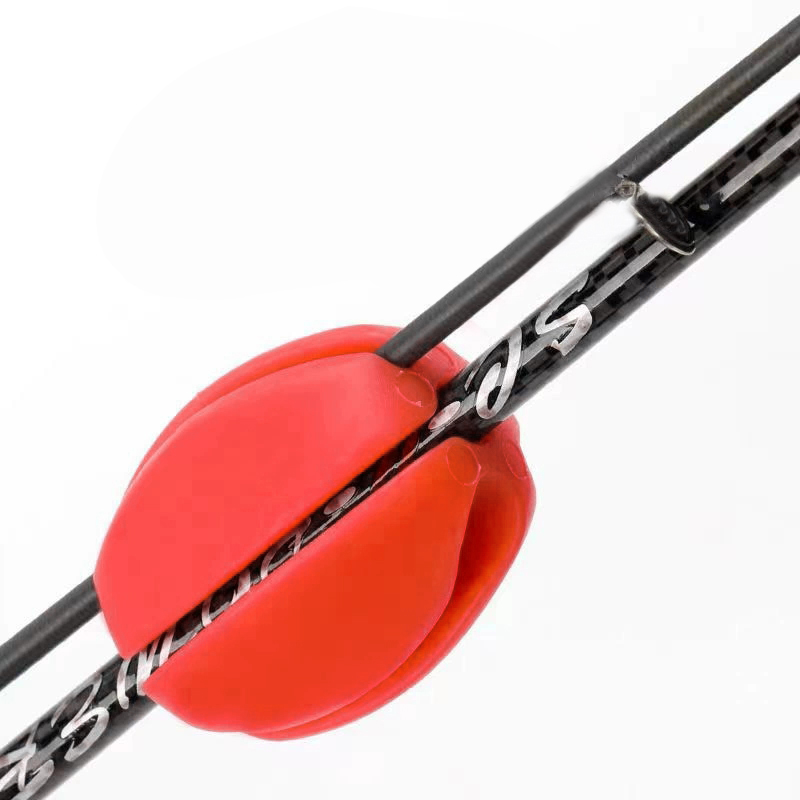 2 PCS Silicone Fishing Rod Hol - Fishing Equipment Holder review and price